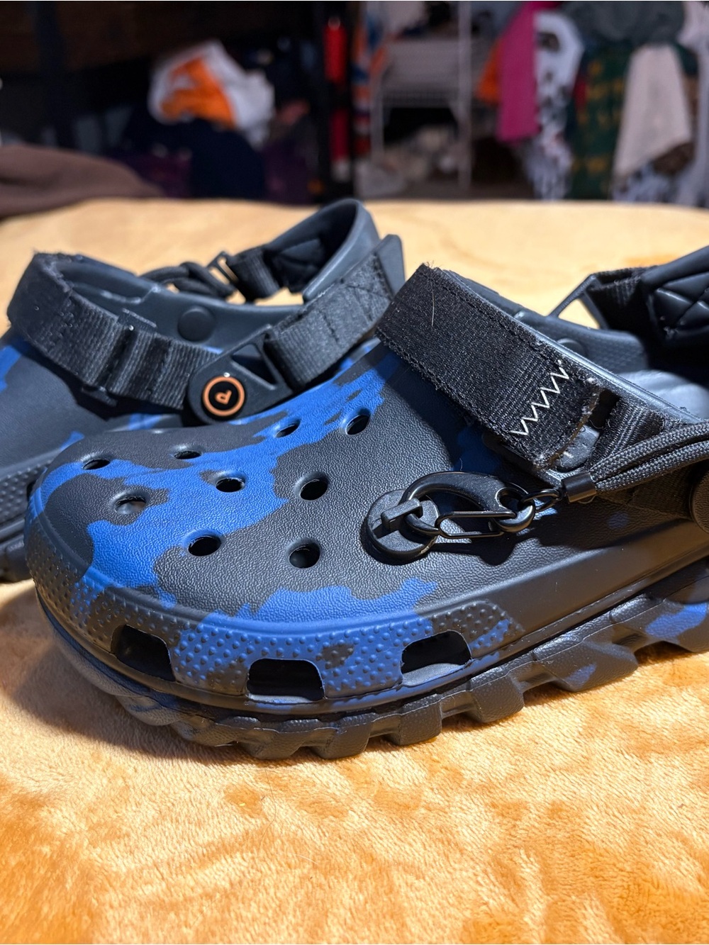 Post Malone Crocs - Picture 3 of 6
